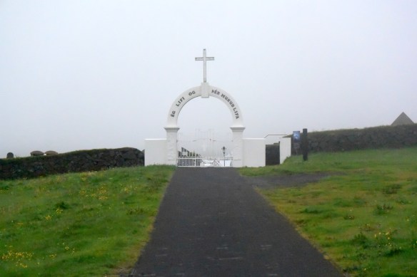heimay cemetery